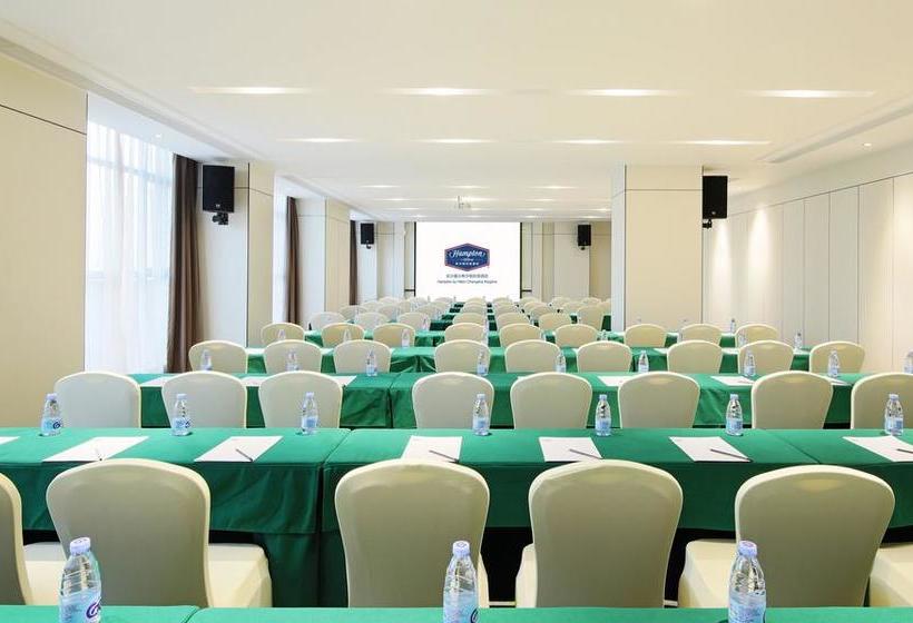 בית מלון כפרי Hampton By Hilton Changsha Xingsha
