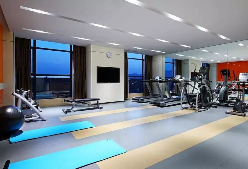 هتل Hampton By Hilton Changsha Xingsha