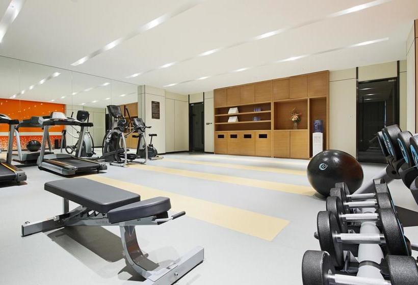 בית מלון כפרי Hampton By Hilton Changsha Xingsha