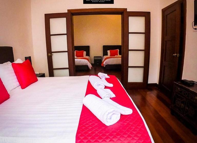 فندق Boutique El Libertador