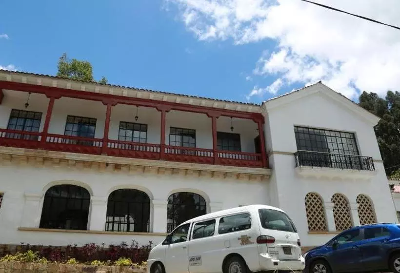 ホテル Boutique El Libertador