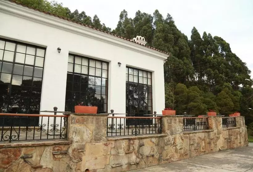 ホテル Boutique El Libertador