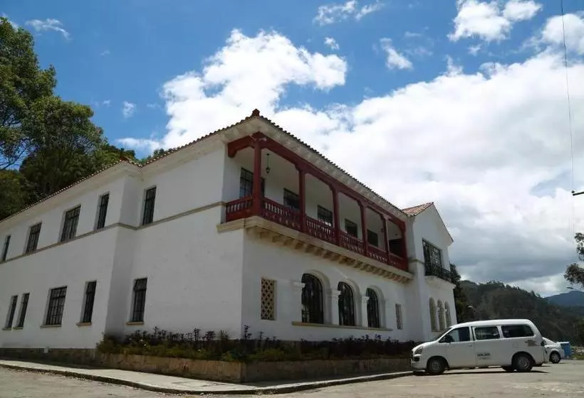 ホテル Boutique El Libertador