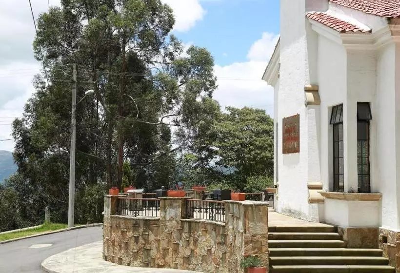 ホテル Boutique El Libertador