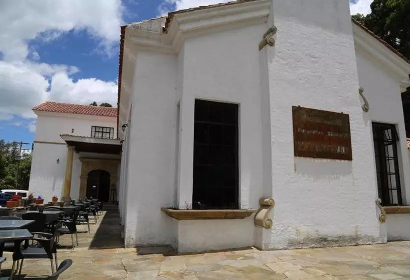 ホテル Boutique El Libertador