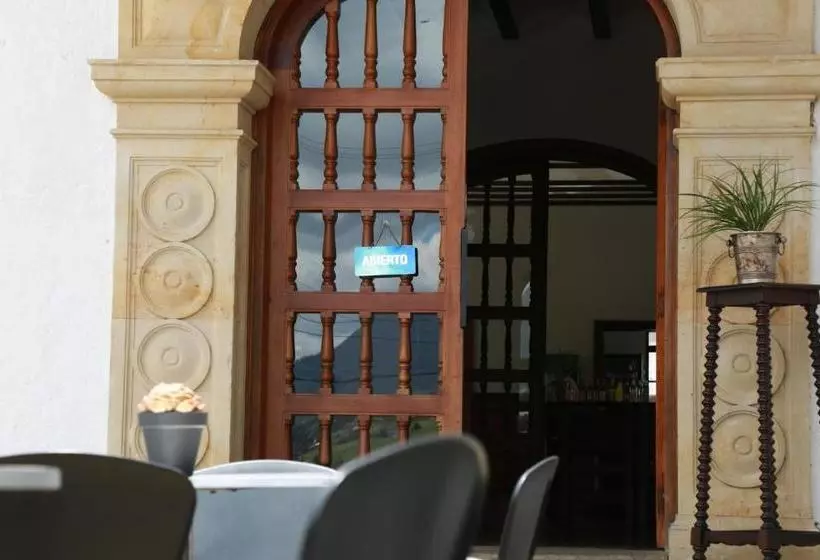 ホテル Boutique El Libertador