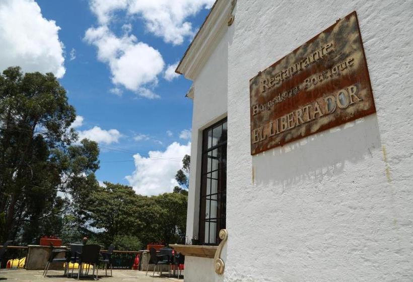 فندق Boutique El Libertador