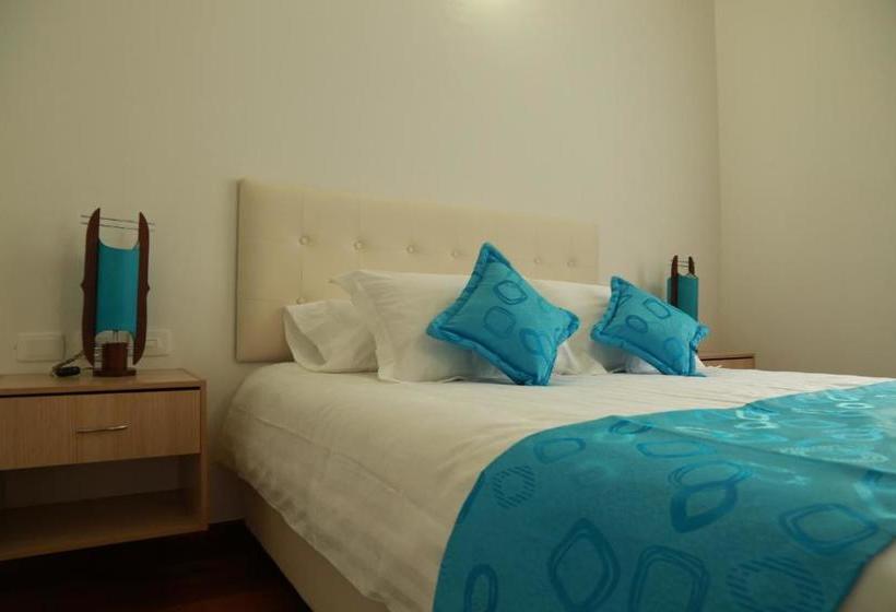 فندق Boutique El Libertador