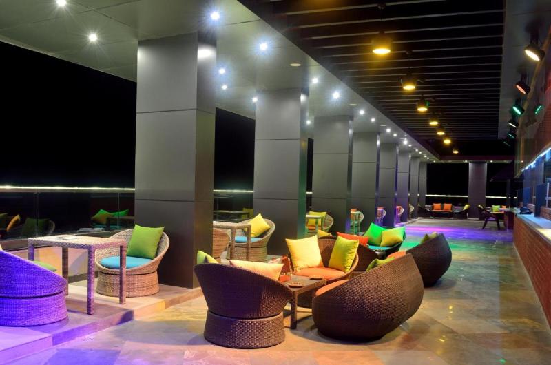 酒店 Jüsta Sajjangarh Resort & Spa, Udaipur