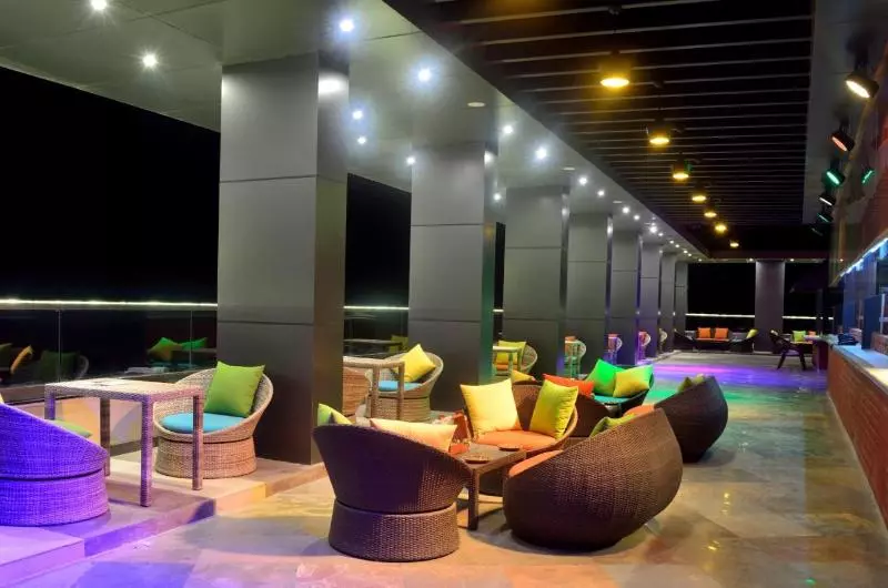 ホテル Jüsta Sajjangarh Resort & Spa, Udaipur