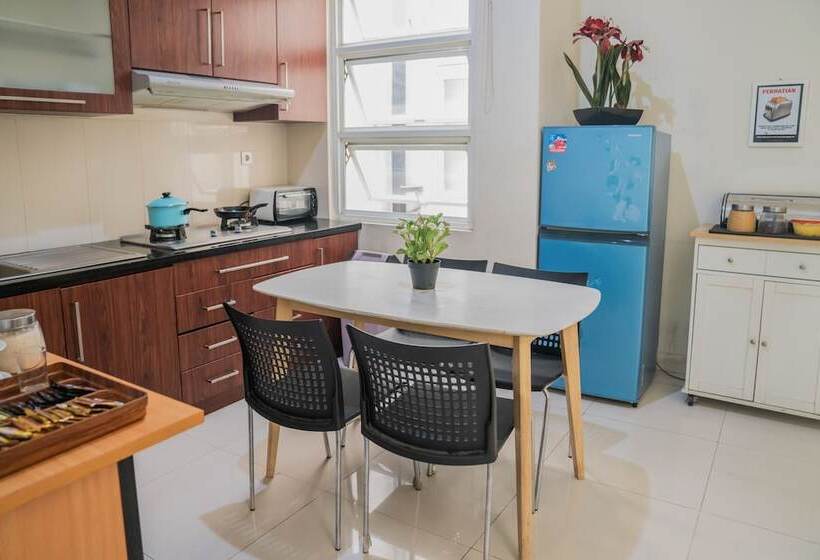 Hotel Legreen Suite Gatot Subroto