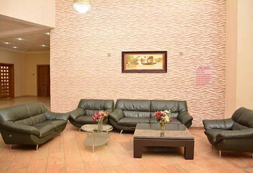 Orchid Hotel Ltd Asaba