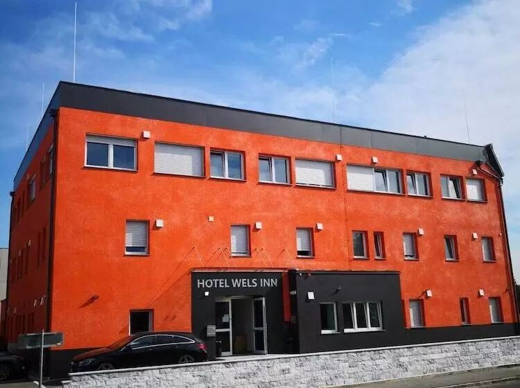 Hotelli Wels Inn