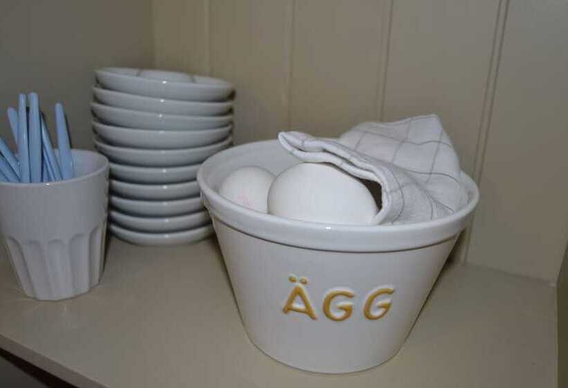 Lilla Hotellet Bed & Breakfast I Alingsås