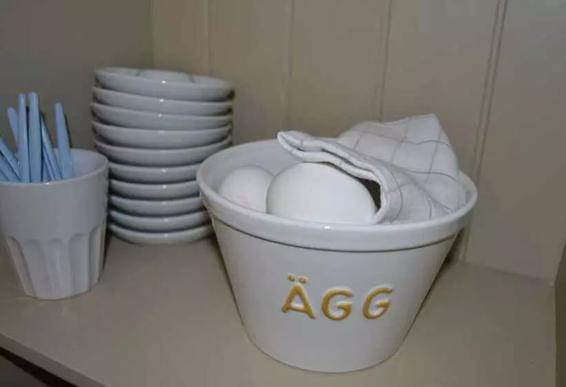 Lilla Hotellet Bed & Breakfast I Alingsås