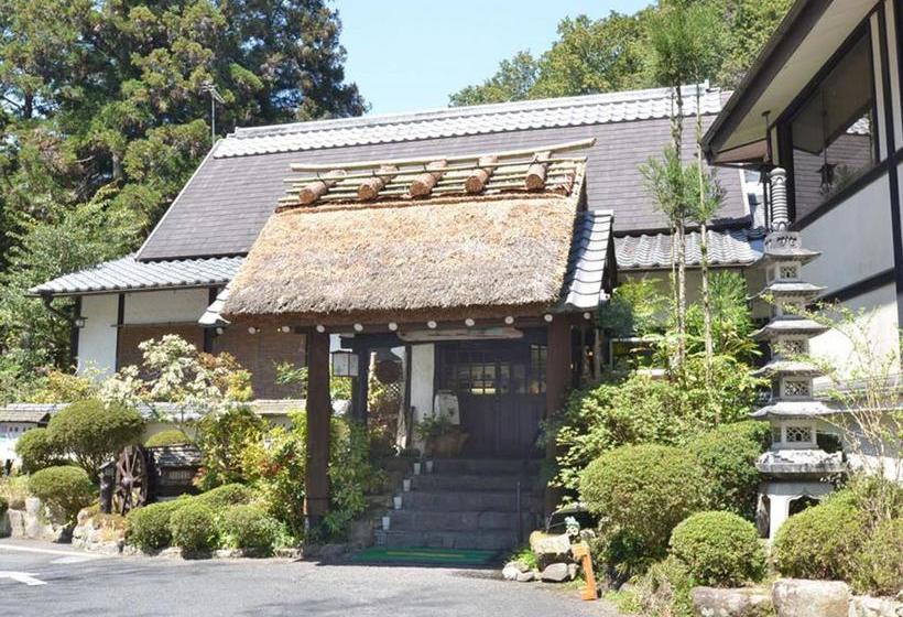 ريوكان Akame Onsen Yamanoyu Yumoto Akame Sansuien