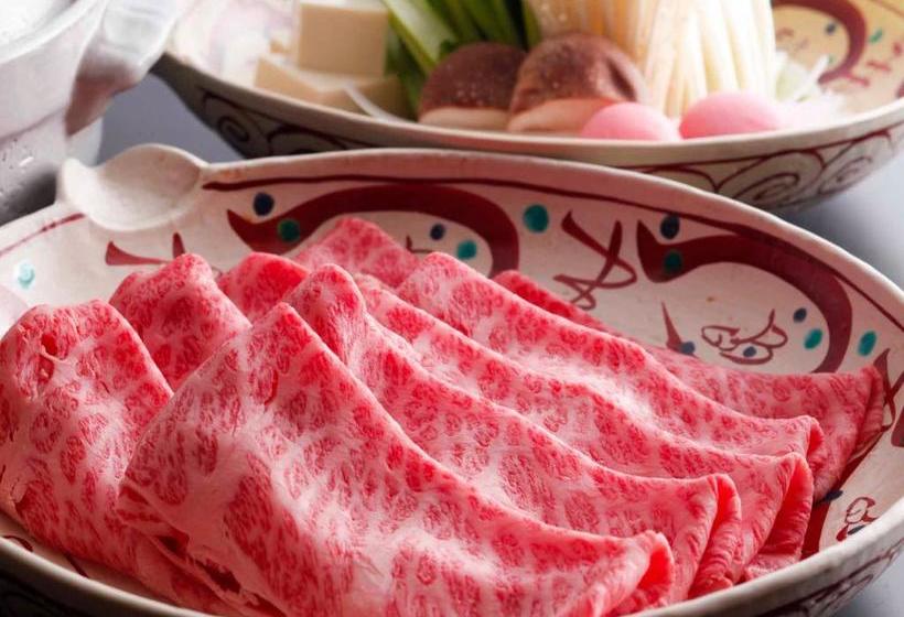 ريوكان Akame Onsen Yamanoyu Yumoto Akame Sansuien