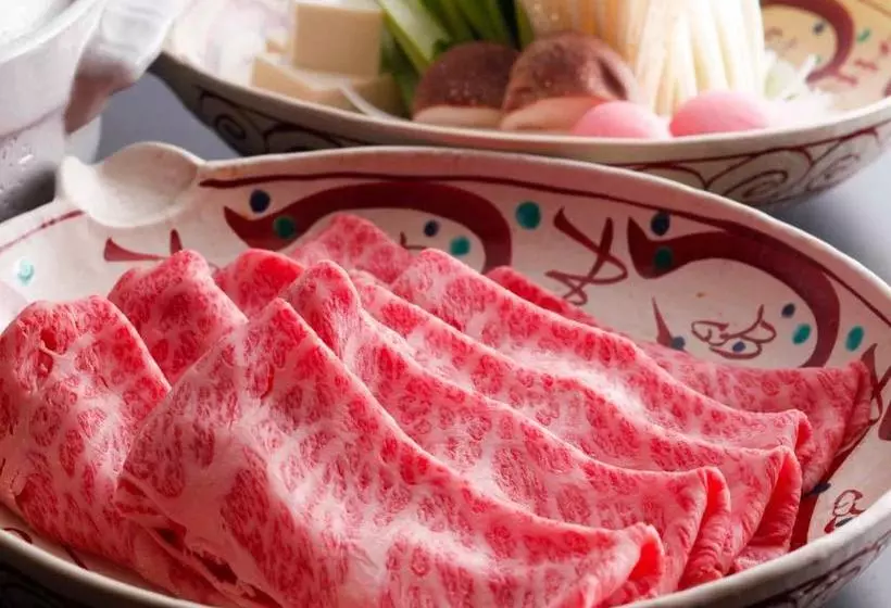 旅館 Akame Onsen Yamanoyu Yumoto Akame Sansuien