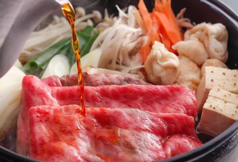 旅館 Akame Onsen Yamanoyu Yumoto Akame Sansuien