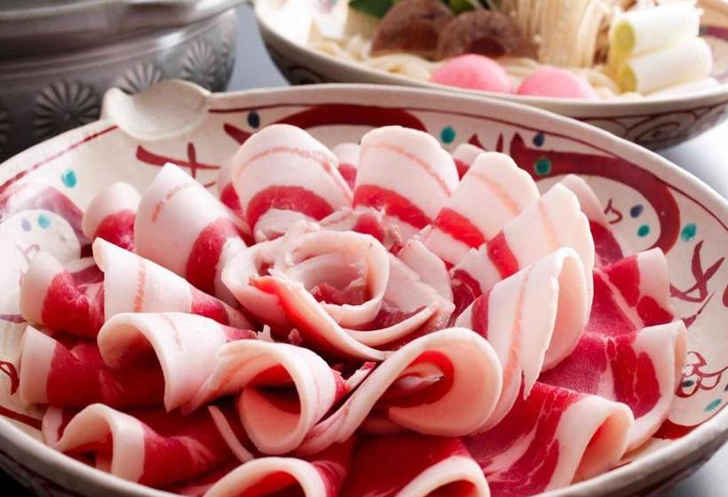 ريوكان Akame Onsen Yamanoyu Yumoto Akame Sansuien