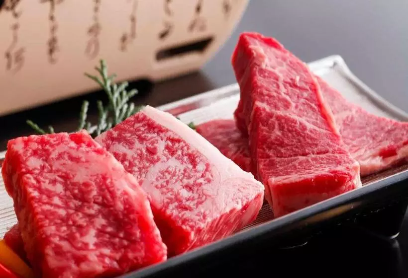旅館 Akame Onsen Yamanoyu Yumoto Akame Sansuien