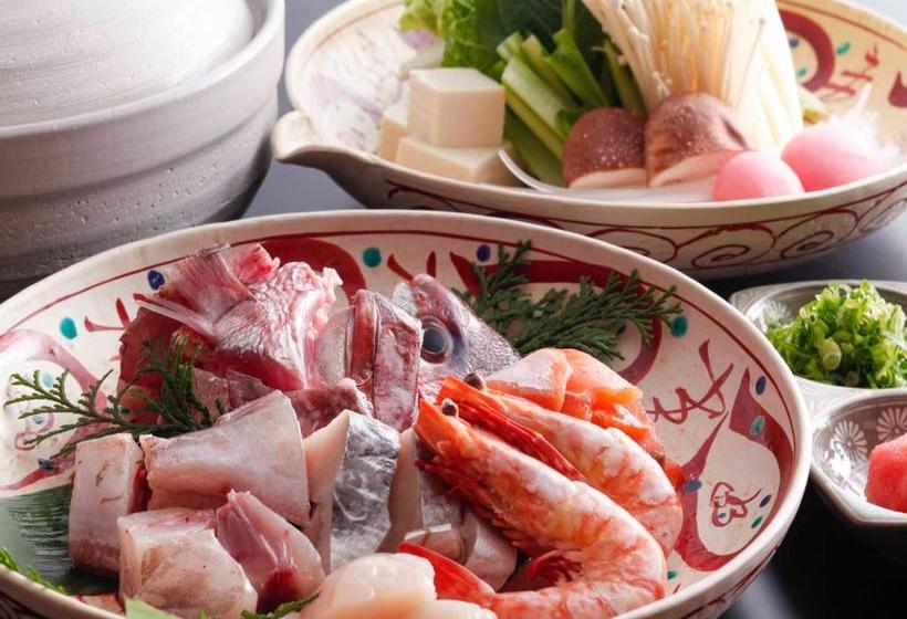 ريوكان Akame Onsen Yamanoyu Yumoto Akame Sansuien