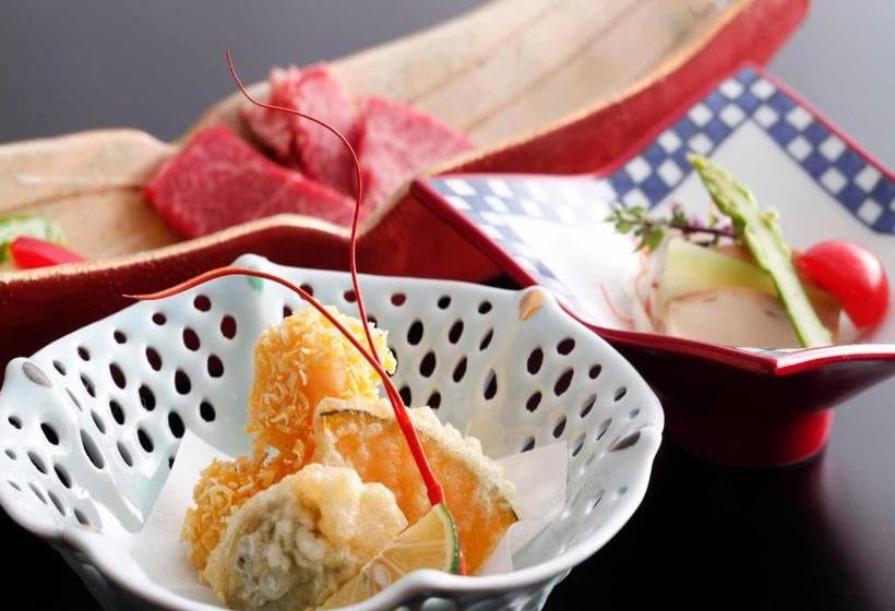 ريوكان Akame Onsen Yamanoyu Yumoto Akame Sansuien