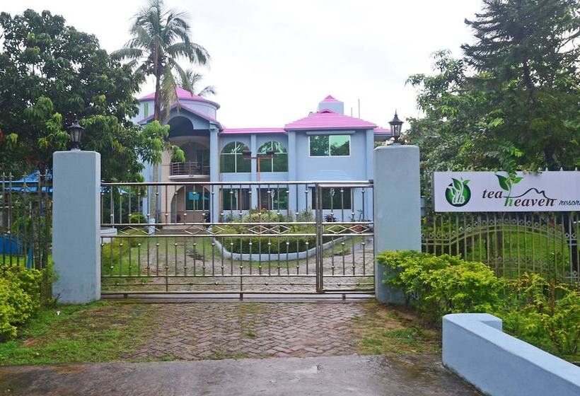 Tea Heaven Resort
