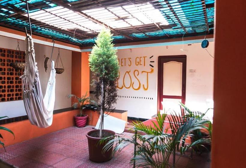 The Lost Hostel, Madurai