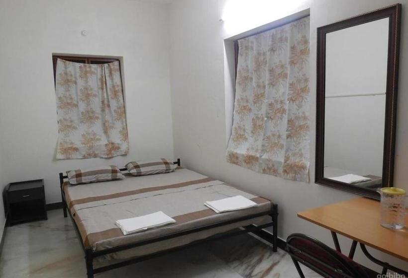 The Lost Hostel, Madurai