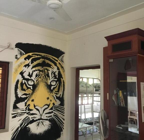 The Lost Hostel, Madurai