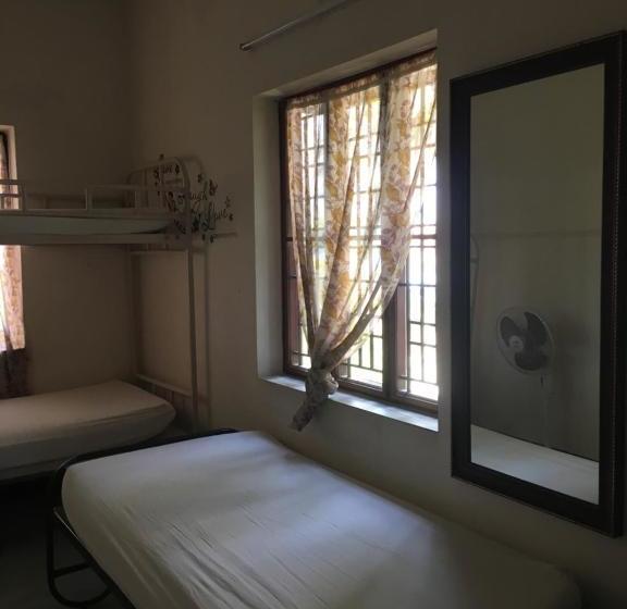 The Lost Hostel, Madurai