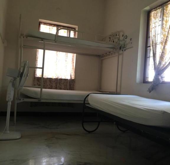 The Lost Hostel, Madurai