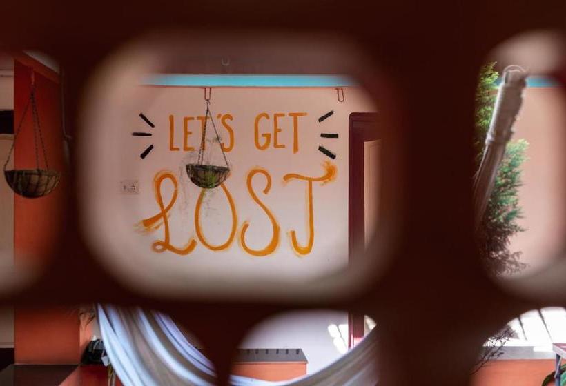 The Lost Hostel, Madurai