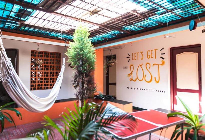 The Lost Hostel, Madurai
