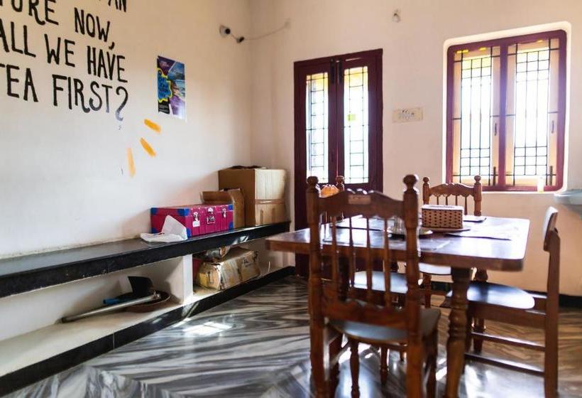 The Lost Hostel, Madurai