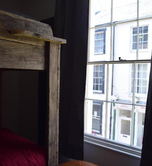 旅馆 Ty Glyndwr Bunkhouse, Bar And Cafe