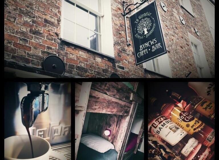 Cămin Ty Glyndwr Bunkhouse, Bar And Cafe