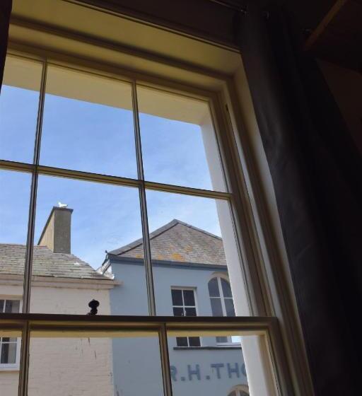 旅馆 Ty Glyndwr Bunkhouse, Bar And Cafe