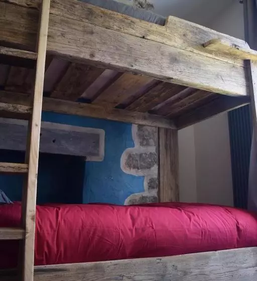 Retkeilymaja Ty Glyndwr Bunkhouse, Bar And Cafe