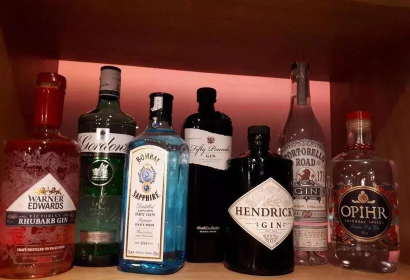 Retkeilymaja Ty Glyndwr Bunkhouse, Bar And Cafe