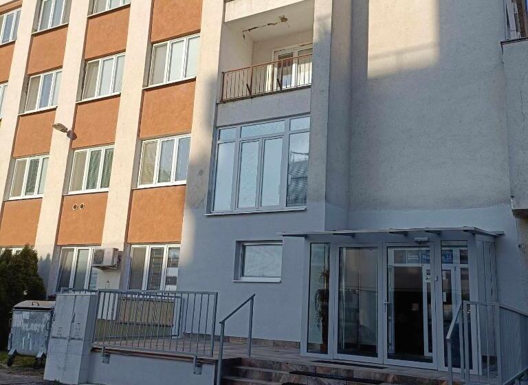 هاستل Ubytovňa Nobelova