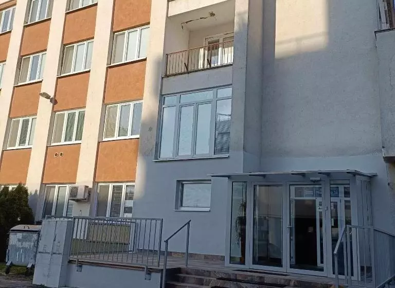 هاستل Ubytovňa Nobelova