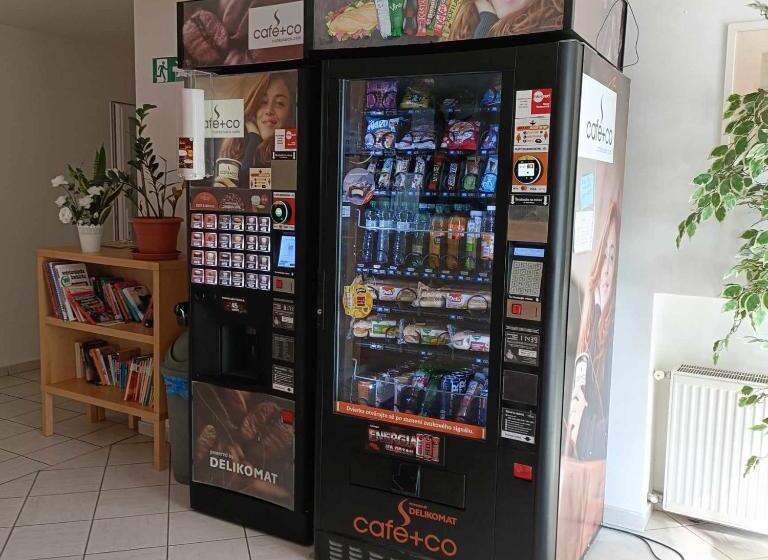 هاستل Ubytovňa Nobelova