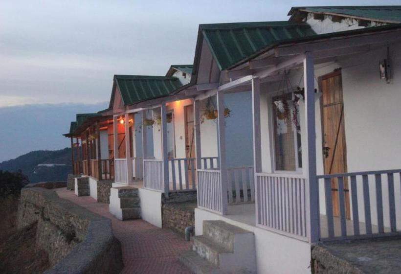 渡假胜地 Banlekhi Cottages Mukteshwar