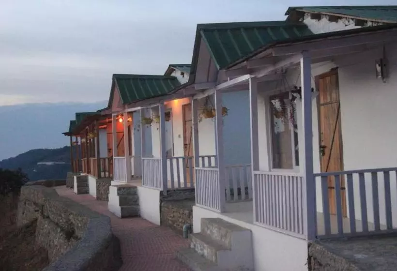 リゾートホテル Banlekhi Cottages Mukteshwar