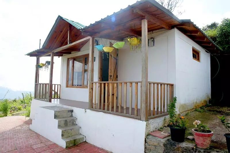 リゾートホテル Banlekhi Cottages Mukteshwar