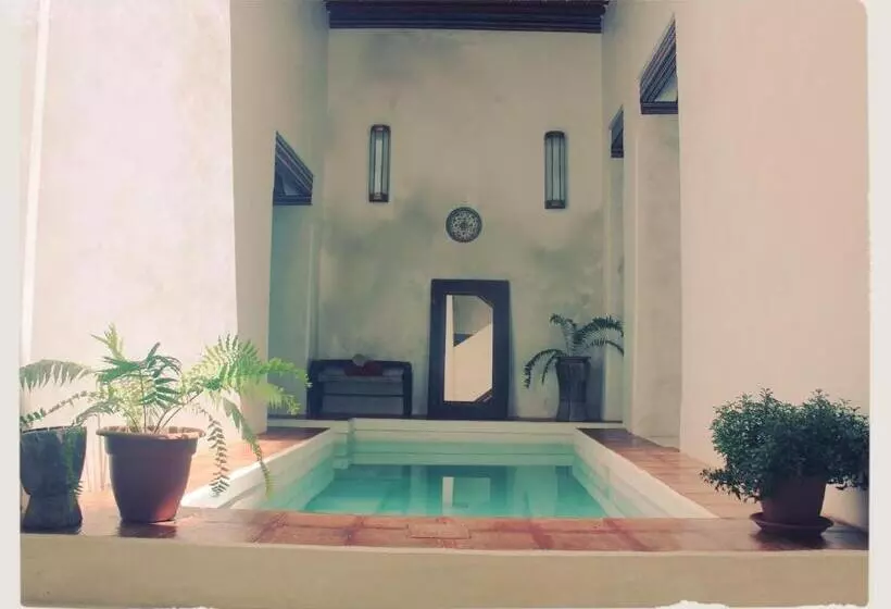 تختخواب و صبحانه Andavelo House