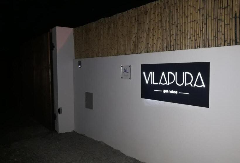 مبيت وإفطار Vilapura   Naturism