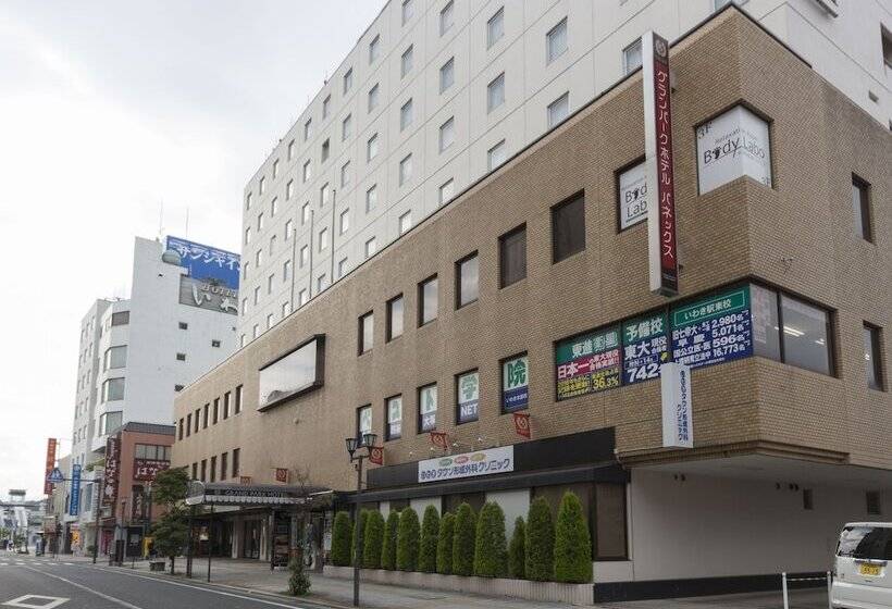 Grand Park Hotel Panex Iwaki